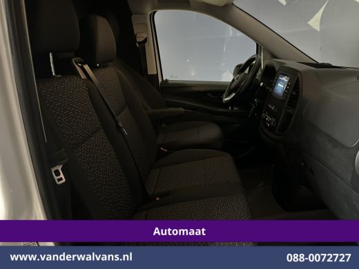 Mercedes-Benz Vito 116 CDI 164pk 9G-Tronic Automaat L2H1 Euro6 Airco | Camera | Apple Carplay Android Auto, Cruiseco... ActivLease financial lease