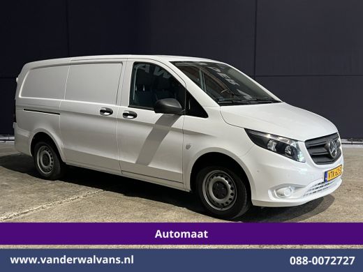 Mercedes-Benz Vito 116 CDI 164pk 9G-Tronic Automaat L2H1 Euro6 Airco | Camera | Apple Carplay Android Auto, Cruiseco... ActivLease financial lease