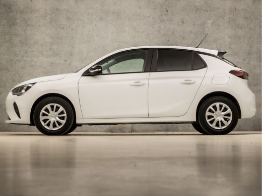 Opel Corsa 1.2 Sport (APPLE CARPLAY, GROOT NAVI, GETINT GLAS, CRUISE, LANE ASSIST, SPORTSTOELEN, BLUETOOTH, ... ActivLease financial lease