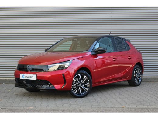 Opel Corsa 1.2 Turbo Hybrid Yes | Carplay | Stoel & Stuur Verw. | DAB | Cruise | Carplay | Stoel & Stuur Ver...