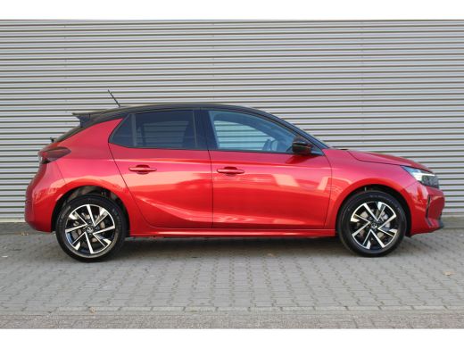 Opel Corsa 1.2 Turbo Hybrid Yes | Carplay | Stoel & Stuur Verw. | DAB | Cruise | Carplay | Stoel & Stuur Ver... ActivLease financial lease
