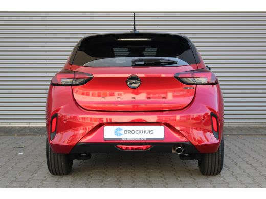 Opel Corsa 1.2 Turbo Hybrid Yes | Carplay | Stoel & Stuur Verw. | DAB | Cruise | Carplay | Stoel & Stuur Ver... ActivLease financial lease