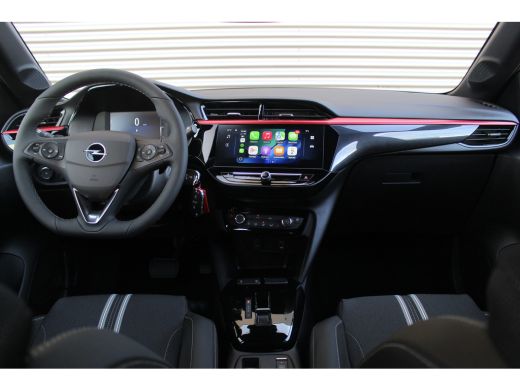 Opel Corsa 1.2 Turbo Hybrid Yes | Carplay | Stoel & Stuur Verw. | DAB | Cruise | Carplay | Stoel & Stuur Ver... ActivLease financial lease