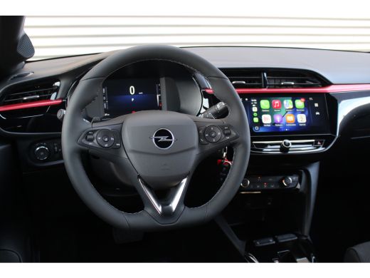 Opel Corsa 1.2 Turbo Hybrid Yes | Carplay | Stoel & Stuur Verw. | DAB | Cruise | Carplay | Stoel & Stuur Ver... ActivLease financial lease