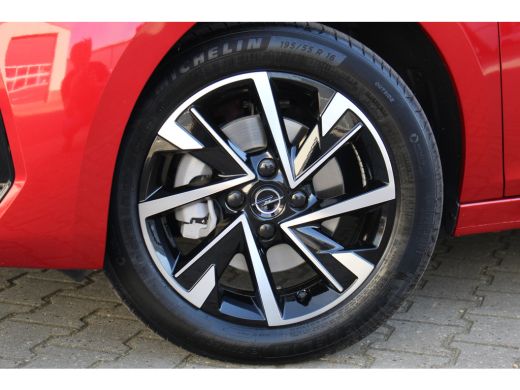 Opel Corsa 1.2 Turbo Hybrid Yes | Carplay | Stoel & Stuur Verw. | DAB | Cruise | Carplay | Stoel & Stuur Ver... ActivLease financial lease