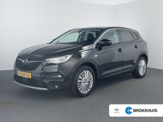 Opel Grandland X 1.2 Turbo Innovation Automaat | Trekhaak | Achteruitrijcamera | All season banden | Cruise control