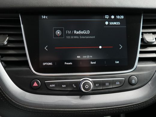 Opel Grandland X 1.2 Turbo Innovation Automaat | Trekhaak | Achteruitrijcamera | All season banden | Cruise control ActivLease financial lease