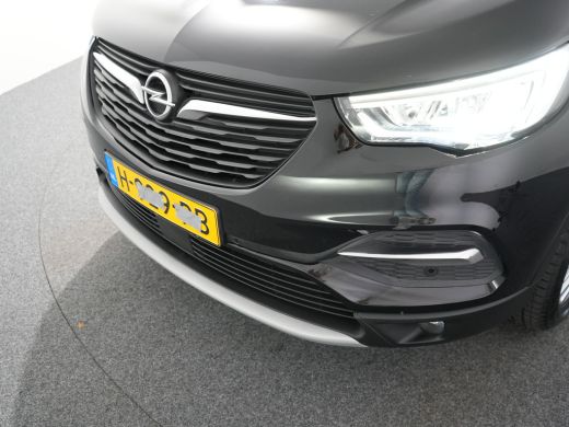 Opel Grandland X 1.2 Turbo Innovation Automaat | Trekhaak | Achteruitrijcamera | All season banden | Cruise control ActivLease financial lease