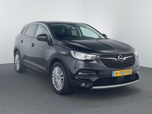 Opel Grandland X 1.2 Turbo Innovation Automaat | Trekhaak | Achteruitrijcamera | All season banden | Cruise control ActivLease financial lease