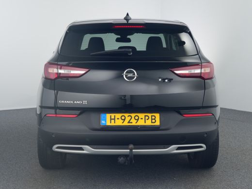 Opel Grandland X 1.2 Turbo Innovation Automaat | Trekhaak | Achteruitrijcamera | All season banden | Cruise control ActivLease financial lease