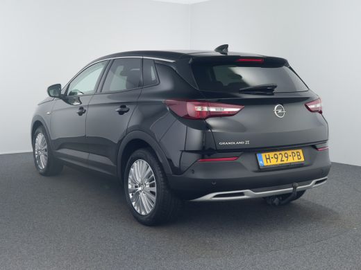 Opel Grandland X 1.2 Turbo Innovation Automaat | Trekhaak | Achteruitrijcamera | All season banden | Cruise control ActivLease financial lease