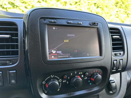 Opel Vivaro 1.6 CDTI 126 PK / L1H1 / 1e EIG. / ** ZEER NETJES ONDERHOUDEN** / TREKHAAK / CAMERA / NAVI / AIRC... ActivLease financial lease