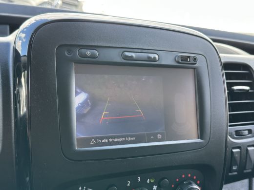 Opel Vivaro 1.6 CDTI 126 PK / L1H1 / 1e EIG. / ** ZEER NETJES ONDERHOUDEN** / TREKHAAK / CAMERA / NAVI / AIRC... ActivLease financial lease