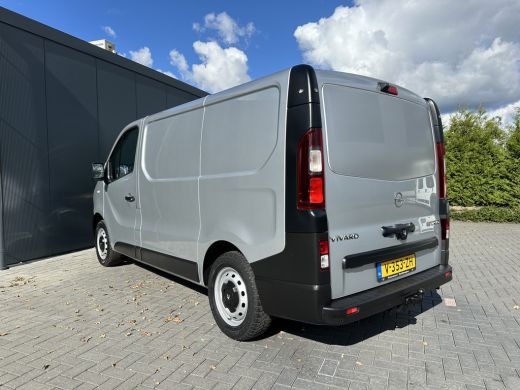 Opel Vivaro 1.6 CDTI 126 PK / L1H1 / 1e EIG. / ** ZEER NETJES ONDERHOUDEN** / TREKHAAK / CAMERA / NAVI / AIRC... ActivLease financial lease
