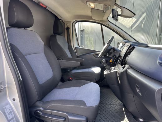 Opel Vivaro 1.6 CDTI 126 PK / L1H1 / 1e EIG. / ** ZEER NETJES ONDERHOUDEN** / TREKHAAK / CAMERA / NAVI / AIRC... ActivLease financial lease