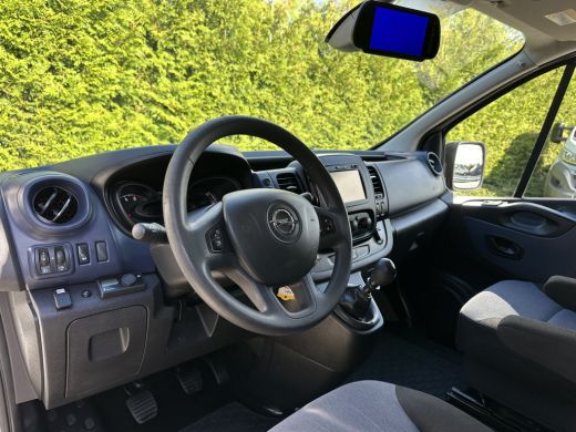 Opel Vivaro 1.6 CDTI 126 PK / L1H1 / 1e EIG. / ** ZEER NETJES ONDERHOUDEN** / TREKHAAK / CAMERA / NAVI / AIRC... ActivLease financial lease