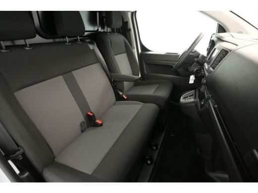 Opel Vivaro-e Cargo-E L2H1 75 kWh | Elektrisch | Airco | Cruise | Carplay | 3-Zits | Parkeersens. ActivLease financial lease