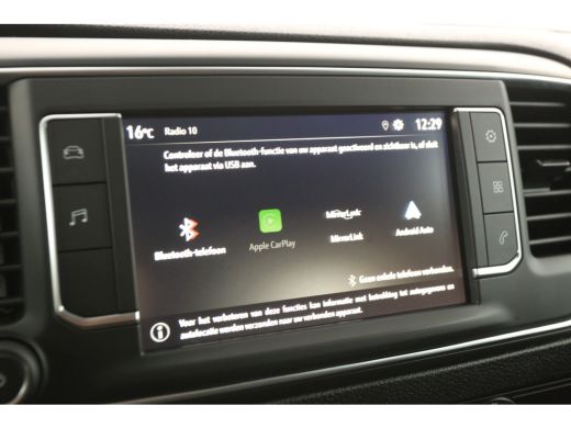 Opel Vivaro-e Cargo-E L2H1 75 kWh | Elektrisch | Airco | Cruise | Carplay | 3-Zits | Parkeersens. ActivLease financial lease