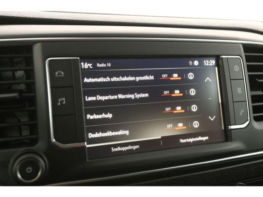 Opel Vivaro-e Cargo-E L2H1 75 kWh | Elektrisch | Airco | Cruise | Carplay | 3-Zits | Parkeersens. ActivLease financial lease