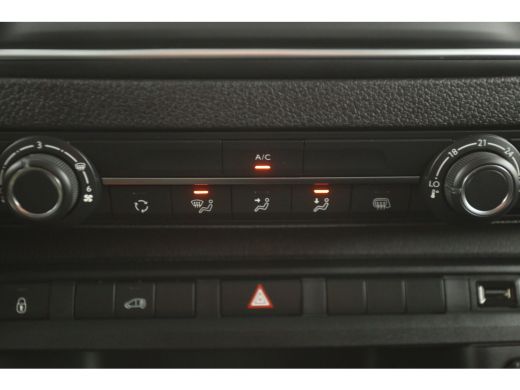 Opel Vivaro-e Cargo-E L2H1 75 kWh | Elektrisch | Airco | Cruise | Carplay | 3-Zits | Parkeersens. ActivLease financial lease