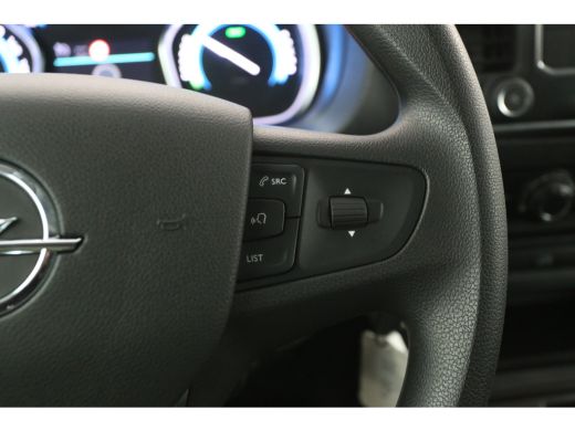 Opel Vivaro-e Cargo-E L2H1 75 kWh | Elektrisch | Airco | Cruise | Carplay | 3-Zits | Parkeersens. ActivLease financial lease