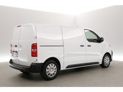 Opel Vivaro-e Cargo-E L2H1 75 kWh | Elektrisch | Airco | Cruise | Carplay | 3-Zits | Parkeersens. ActivLease financial lease