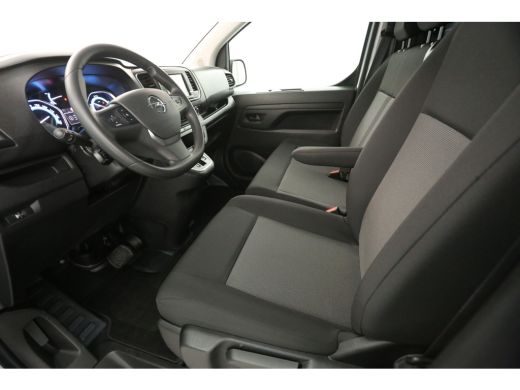 Opel Vivaro-e Cargo-E L2H1 75 kWh | Elektrisch | Airco | Cruise | Carplay | 3-Zits | Parkeersens. ActivLease financial lease