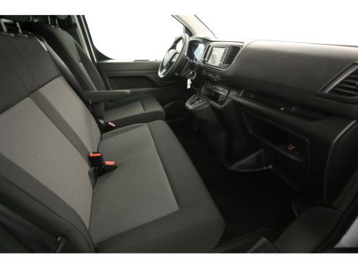 Opel Vivaro-e Cargo-E L2H1 75 kWh | Elektrisch | Airco | Cruise | Carplay | 3-Zits | Parkeersens. ActivLease financial lease