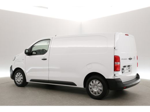 Opel Vivaro-e Cargo-E L2H1 75 kWh | Elektrisch | Airco | Cruise | Carplay | 3-Zits | Parkeersens. ActivLease financial lease