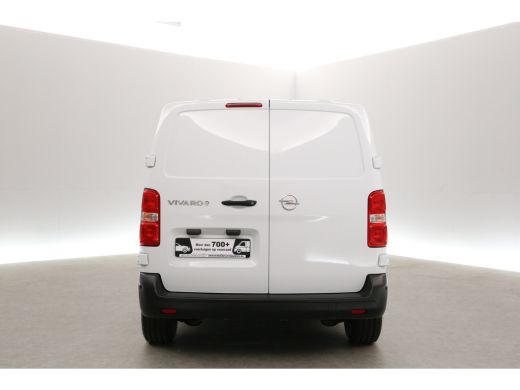 Opel Vivaro-e Cargo-E L2H1 75 kWh | Elektrisch | Airco | Cruise | Carplay | 3-Zits | Parkeersens. ActivLease financial lease