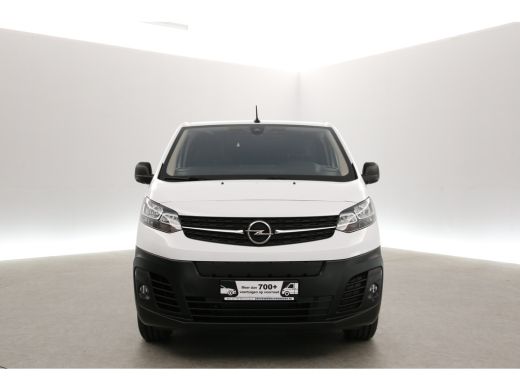 Opel Vivaro-e Cargo-E L2H1 75 kWh | Elektrisch | Airco | Cruise | Carplay | 3-Zits | Parkeersens. ActivLease financial lease