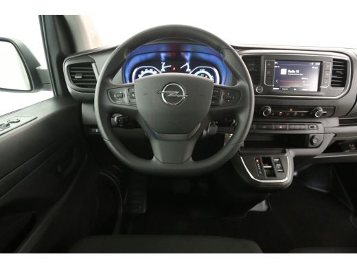 Opel Vivaro-e Cargo-E L2H1 75 kWh | Elektrisch | Airco | Cruise | Carplay | 3-Zits | Parkeersens. ActivLease financial lease