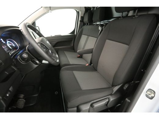 Opel Vivaro-e Cargo-E L2H1 75 kWh | Elektrisch | Airco | Cruise | Carplay | 3-Zits | Parkeersens. ActivLease financial lease