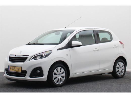 Peugeot 108 1.0 e-VTi Active LED, Airco, Bluetooth, Elektr. Pakket, Isofix ActivLease financial lease