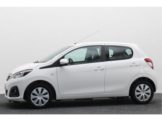 Peugeot 108 1.0 e-VTi Active LED, Airco, Bluetooth, Elektr. Pakket, Isofix ActivLease financial lease