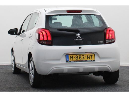 Peugeot 108 1.0 e-VTi Active LED, Airco, Bluetooth, Elektr. Pakket, Isofix ActivLease financial lease