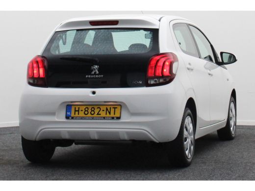 Peugeot 108 1.0 e-VTi Active LED, Airco, Bluetooth, Elektr. Pakket, Isofix ActivLease financial lease
