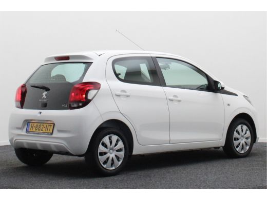 Peugeot 108 1.0 e-VTi Active LED, Airco, Bluetooth, Elektr. Pakket, Isofix ActivLease financial lease