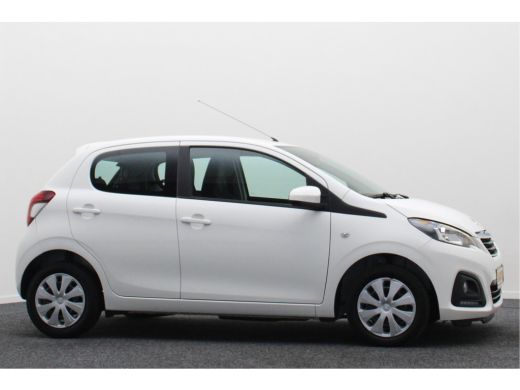 Peugeot 108 1.0 e-VTi Active LED, Airco, Bluetooth, Elektr. Pakket, Isofix ActivLease financial lease