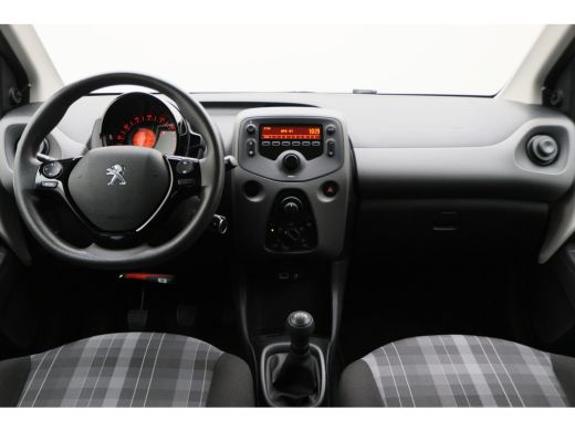 Peugeot 108 1.0 e-VTi Active LED, Airco, Bluetooth, Elektr. Pakket, Isofix ActivLease financial lease