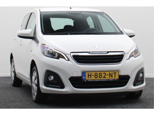 Peugeot 108 1.0 e-VTi Active LED, Airco, Bluetooth, Elektr. Pakket, Isofix ActivLease financial lease
