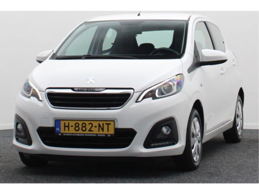 Peugeot 108 1.0 e-VTi Active LED, Airco, Bluetooth, Elektr. Pakket, Isofix ActivLease financial lease