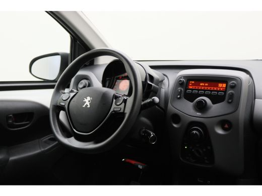 Peugeot 108 1.0 e-VTi Active LED, Airco, Bluetooth, Elektr. Pakket, Isofix ActivLease financial lease