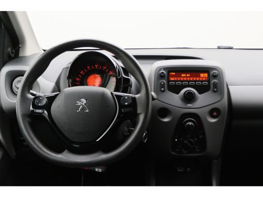 Peugeot 108 1.0 e-VTi Active LED, Airco, Bluetooth, Elektr. Pakket, Isofix ActivLease financial lease