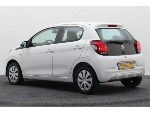 Peugeot 108 1.0 e-VTi Active LED, Airco, Bluetooth, Elektr. Pakket, Isofix ActivLease financial lease