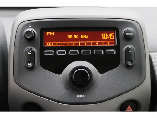 Peugeot 108 1.0 e-VTi Active LED, Airco, Bluetooth, Elektr. Pakket, Isofix ActivLease financial lease
