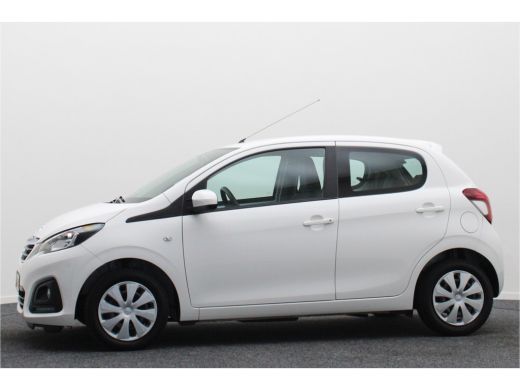 Peugeot 108 1.0 e-VTi Active LED, Airco, Bluetooth, Elektr. Pakket, Isofix ActivLease financial lease