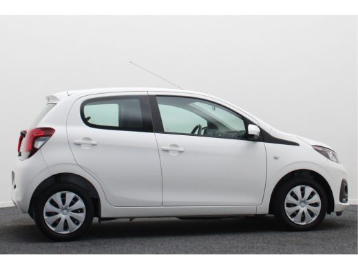 Peugeot 108 1.0 e-VTi Active LED, Airco, Bluetooth, Elektr. Pakket, Isofix ActivLease financial lease