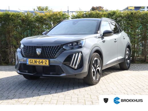 Peugeot 2008 1.2 Hybrid 136 GT Camera | Navigatie | PDC | Carplay | Adaptieve Cruisecontrol | Keyless | Climat...