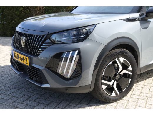 Peugeot 2008 1.2 Hybrid 136 GT Camera | Navigatie | PDC | Carplay | Adaptieve Cruisecontrol | Keyless | Climat... ActivLease financial lease